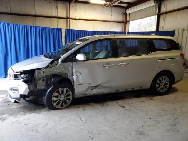 Image 1 of 2019 KIA SEDONA L 2019 with VIN KNDMA5C16K6572240