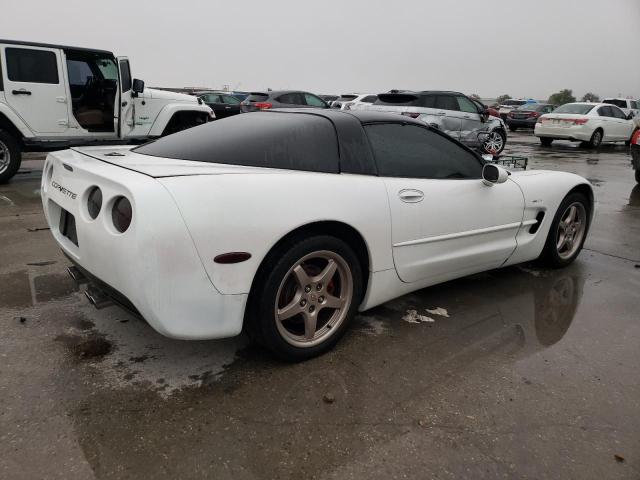 Image 3 of 2004 CHEVROLET CORVETTE  2004 with VIN 1G1YY22G545129743