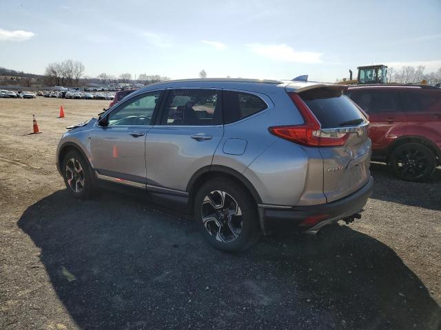 Изображение 2 2017 HONDA CR-V TOURING 2017 с VIN 5J6RW2H97HL038219