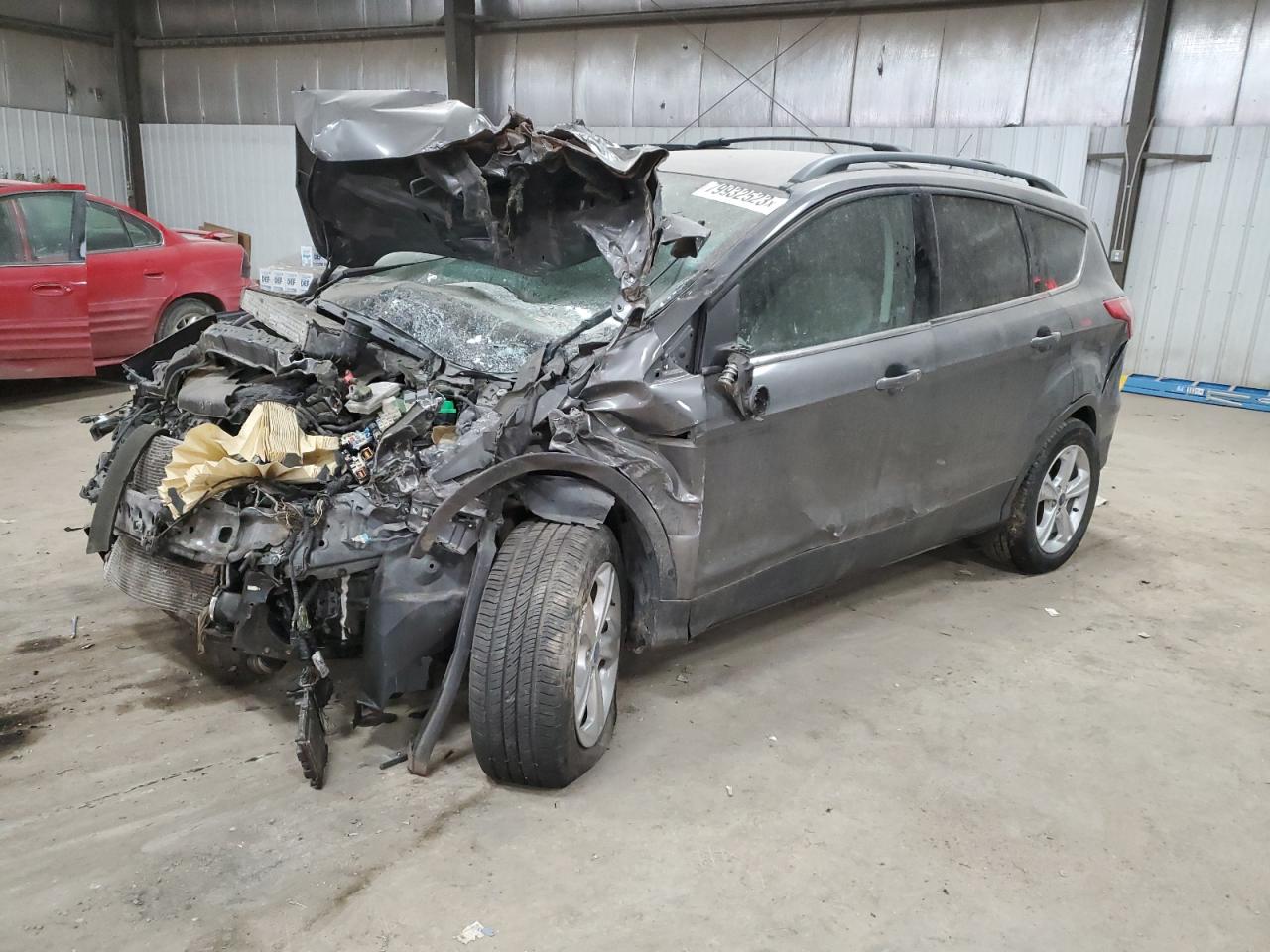 Image 1 of 2013 FORD ESCAPE SE 2013 with VIN 1FMCU9G98DUC14772