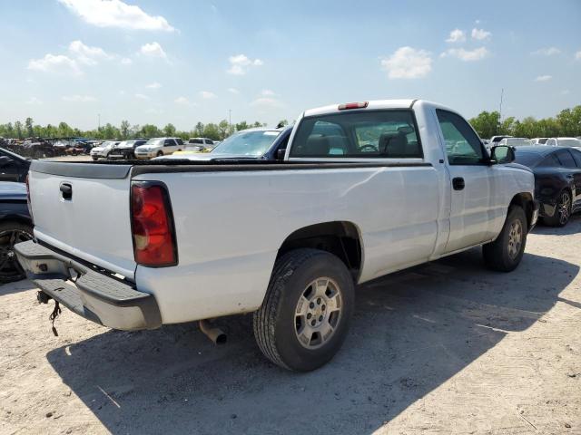 Image 3 of 2005 CHEVROLET SILVERADO C1500 2005 with VIN 1GCEC14V05Z147639