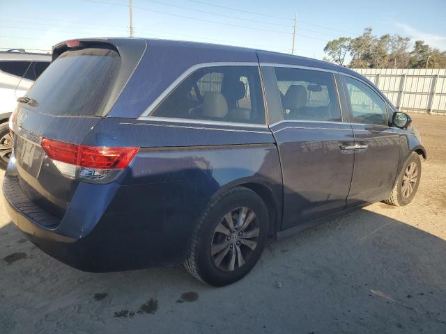 Image 3 of 2016 HONDA ODYSSEY EXL 2016 with VIN 5FNRL5H69GB016567