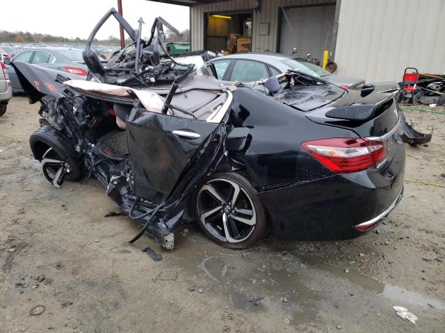 Obraz 2 z 2016 HONDA ACCORD EX 2016 z VIN 1HGCR2F05GA209438