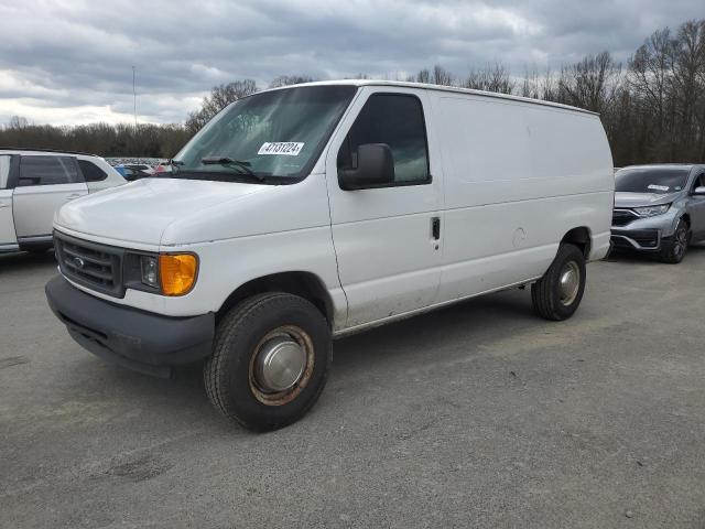 Изображение 1 2003 FORD ECONOLINE E250 VAN 2003 с VIN 1FTNE24WX3HB50818