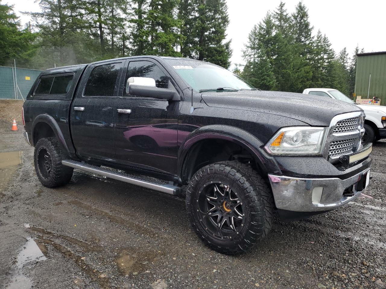 Image 1 of 2013 RAM 1500 LARAMIE 2013 with VIN 1C6RR7NT4DS504268