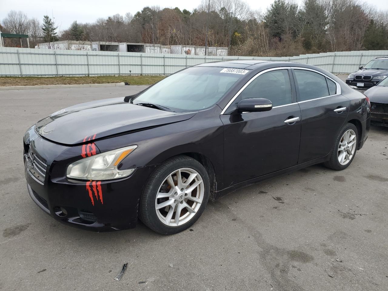 Obraz 1 z 2010 NISSAN MAXIMA S 2010 z VIN 1N4AA5AP7AC811777