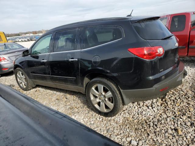 Image 2 of 2012 CHEVROLET TRAVERSE LTZ 2012 with VIN 1GNKVLED8CJ393923