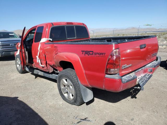Obraz 2 z 2008 TOYOTA TACOMA PRERUNNER ACCESS CAB 2008 z VIN 5TETU62N88Z560177