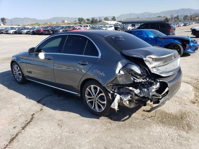 Obraz 2 z 2017 MERCEDES-BENZ C 300 2017 z VIN 55SWF4JBXHU228793