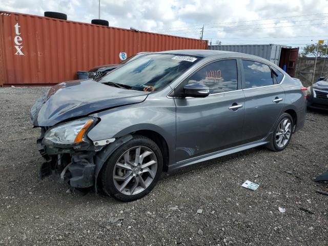 Изображение 1 2015 NISSAN SENTRA S 2015 с VIN 3N1AB7AP3FY288293