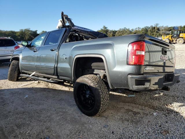 Image 2 of 2018 GMC SIERRA K1500 SLE 2018 with VIN 3GTU2MECXJG357317
