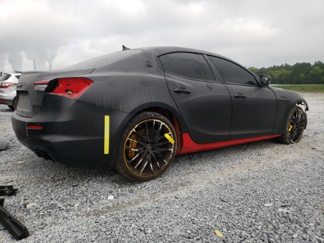 Изображение 3 2022 MASERATI GHIBLI MC EDITION 2022 с VIN ZAM57YSS4N1382139
