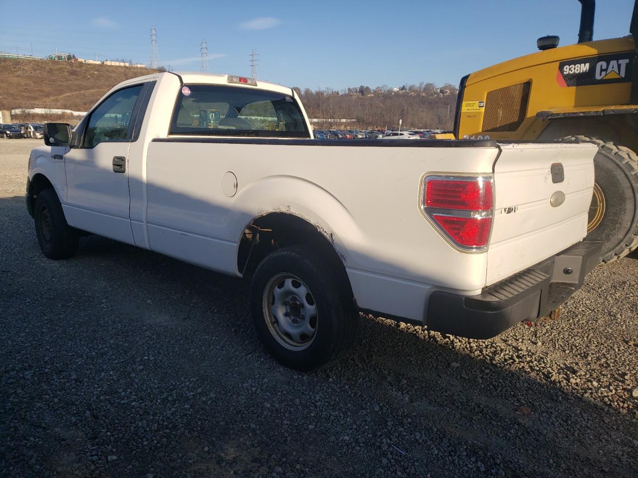 Image 2 of 2009 FORD F150 2009 with VIN 1FTRF12W49KB23699