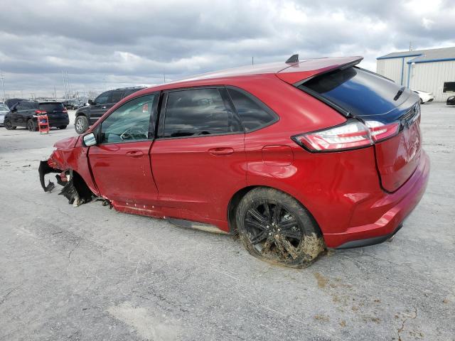 Image 2 of 2021 FORD EDGE SEL 2021 with VIN 2FMPK3J94MBA58782