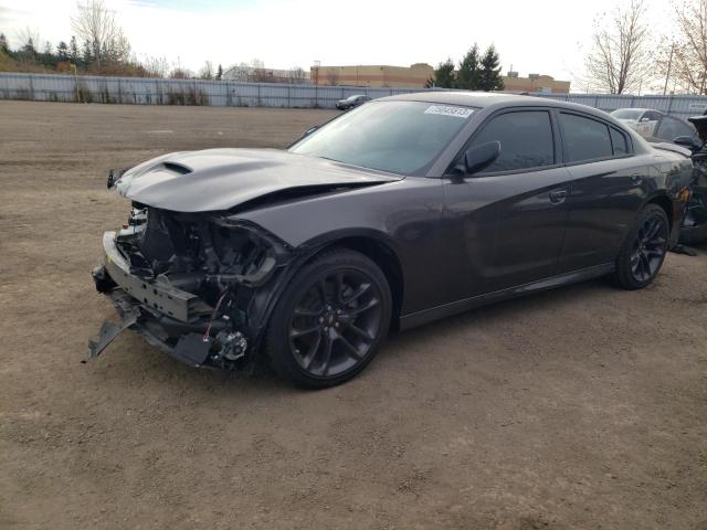 Изображение 1 2023 DODGE CHARGER R/T 2023 с VIN 2C3CDXCT6PH522495