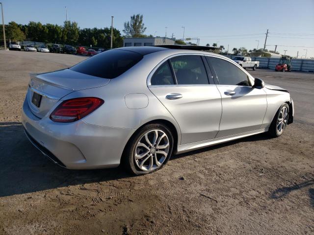 Image 3 of 2015 MERCEDES-BENZ C 300 2015 with VIN 55SWF4JB7FU089641