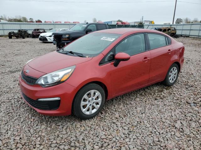Obraz 2017 KIA RIO LX 2017