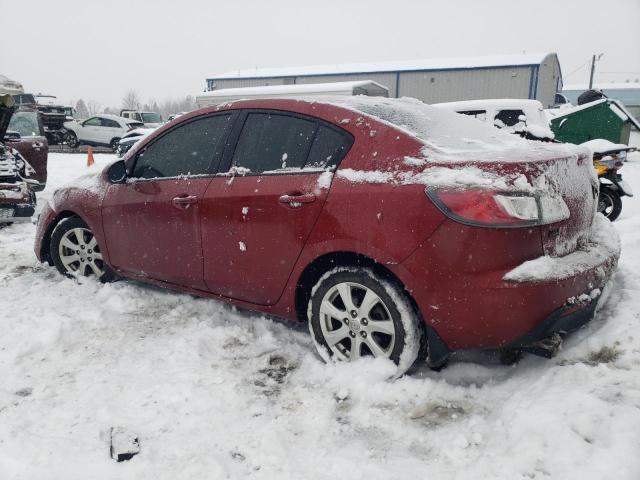Image 2 of 2010 MAZDA 3 I 2010 with VIN JM1BL1SG3A1301793