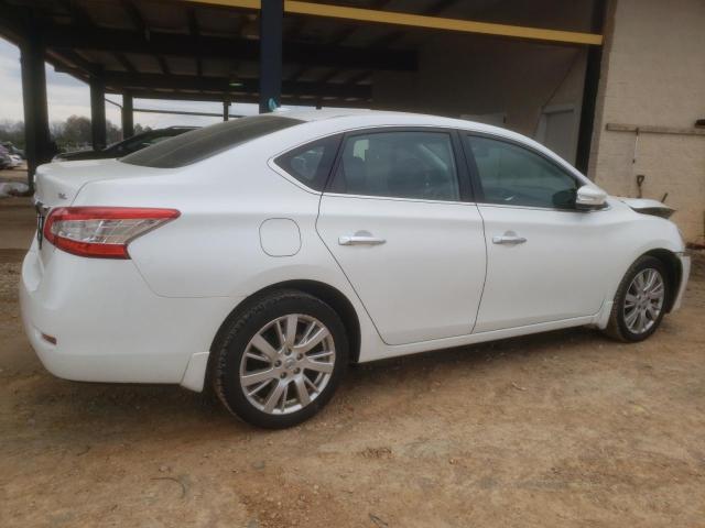 Image 3 of 2015 NISSAN SENTRA S 2015 with VIN 3N1AB7AP3FY281523
