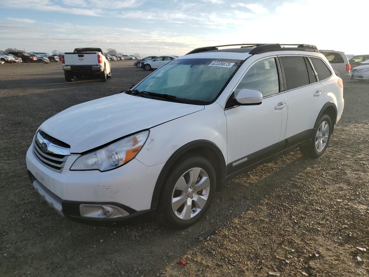 2012 SUBARU OUTBACK 3.6R PREMIUM 2012 image