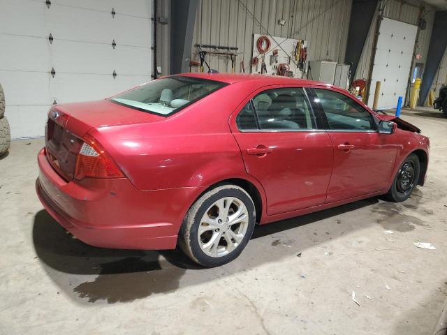 Изображение 3 2012 FORD FUSION SE 2012 с VIN 3FAHP0HA4CR382071