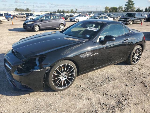 Изображение 1 2019 MERCEDES-BENZ SLC 300 2019 с VIN WDDPK3JA8KF157427