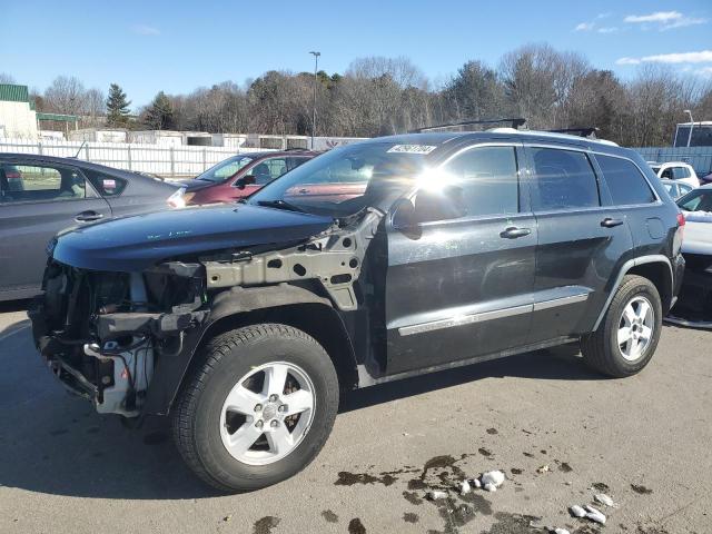 Image 1 of 2012 JEEP GRAND CHEROKEE LAREDO 2012 with VIN 1C4RJFAG4CC184459