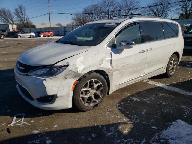 Obraz 2020 CHRYSLER PACIFICA LIMITED 2020