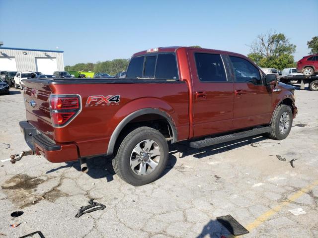 Obraz 3 z 2014 FORD F150 SUPERCREW 2014 z VIN 1FTFW1EF9EKD59631