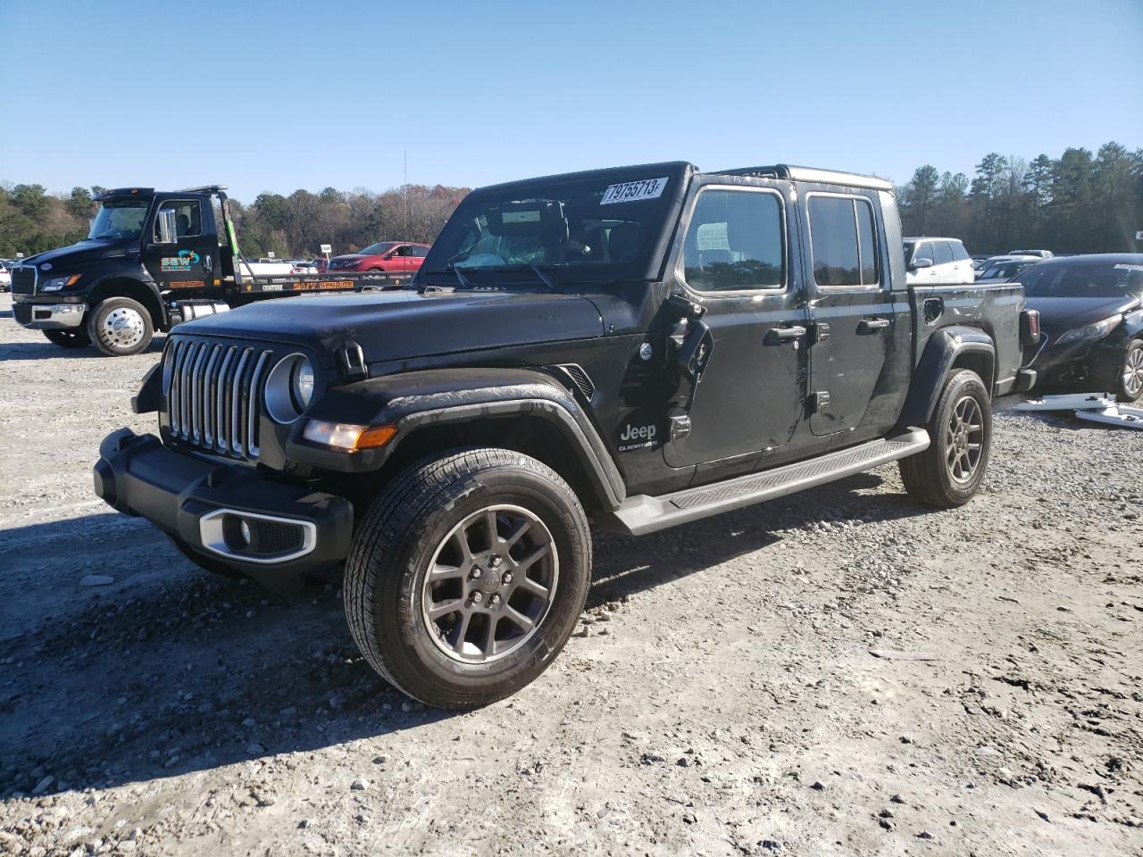 2023 JEEP GLADIATOR OVERLAND 2023 image