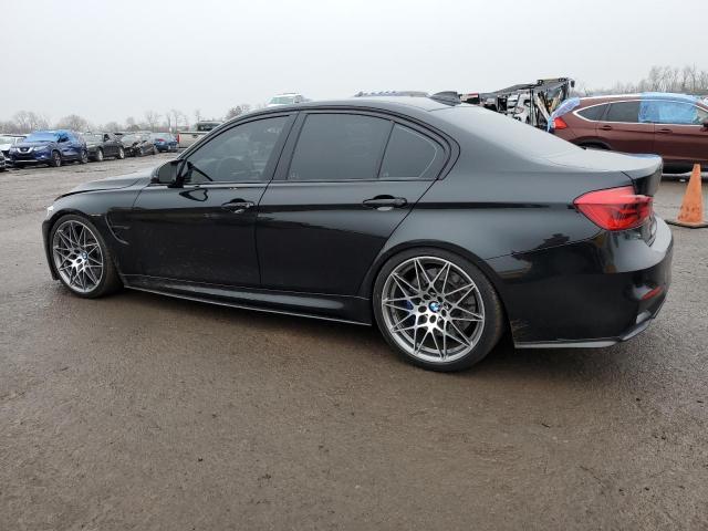 Obraz 2 z 2017 BMW M3  2017 z VIN WBS8M9C39H5G85594
