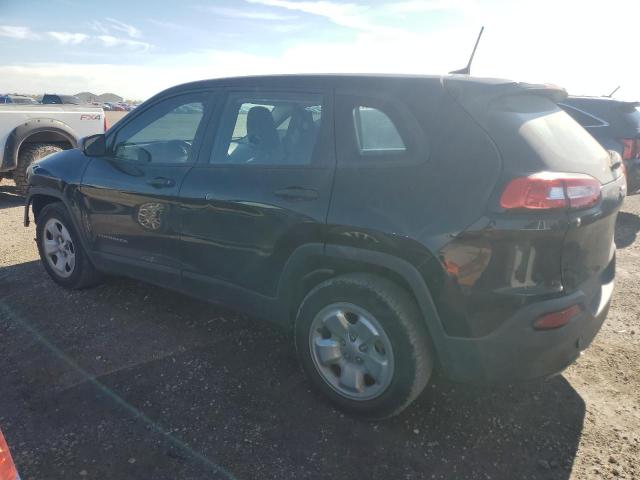 Изображение 2 2017 JEEP CHEROKEE SPORT 2017 с VIN 1C4PJLAB2HW669389