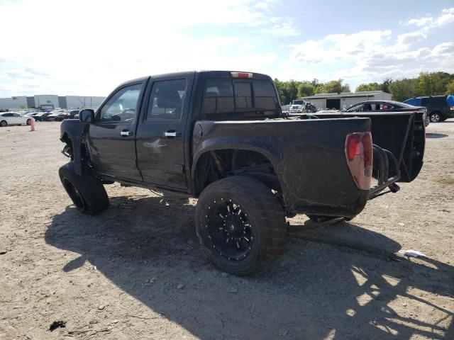 Image 2 of 2012 CHEVROLET COLORADO LT 2012 with VIN 1GCDSEFP4C8142810