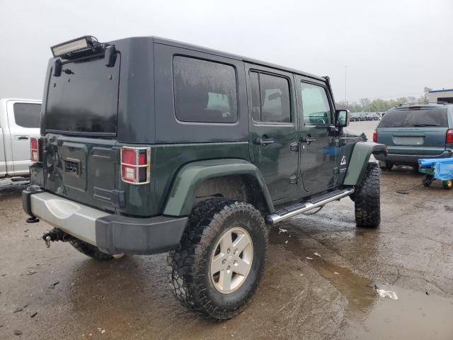 Image 3 of 2010 JEEP WRANGLER UNLIMITED SAHARA 2010 with VIN 1J4BA5H18AL151226