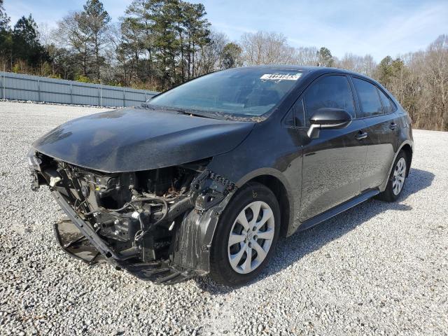 Image 1 of 2022 TOYOTA COROLLA LE 2022 with VIN JTDEPMAE2NJ207445