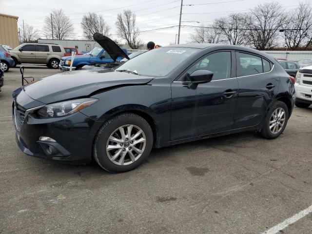 Изображение 1 2015 MAZDA 3 TOURING 2015 с VIN 3MZBM1L79FM210272