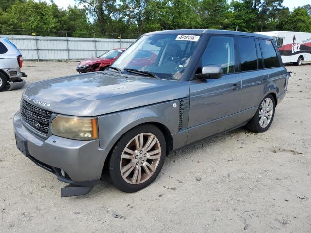 Obraz 2011 LAND ROVER RANGE ROVER HSE LUXURY 2011