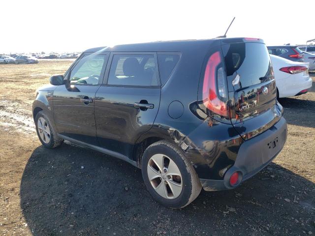Obraz 2 z 2014 KIA SOUL  2014 z VIN KNDJN2A28E7096542