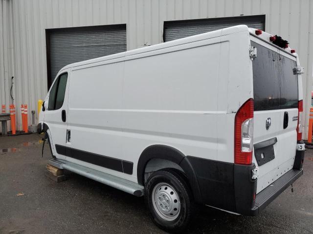 Obraz 2 z 2023 RAM PROMASTER 2500 2500 STANDARD 2023 z VIN 3C6LRVVG9PE550876