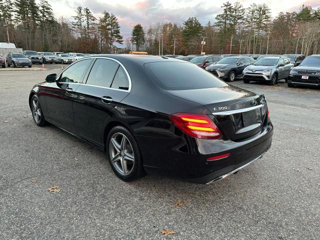 Image 3 of 2017 MERCEDES-BENZ E 300 4MATIC 2017 with VIN WDDZF4KB4HA076117