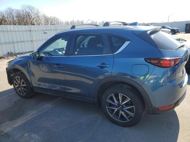 Image 2 of 2018 MAZDA CX-5 TOURING 2018 with VIN JM3KFBCM8J0353614