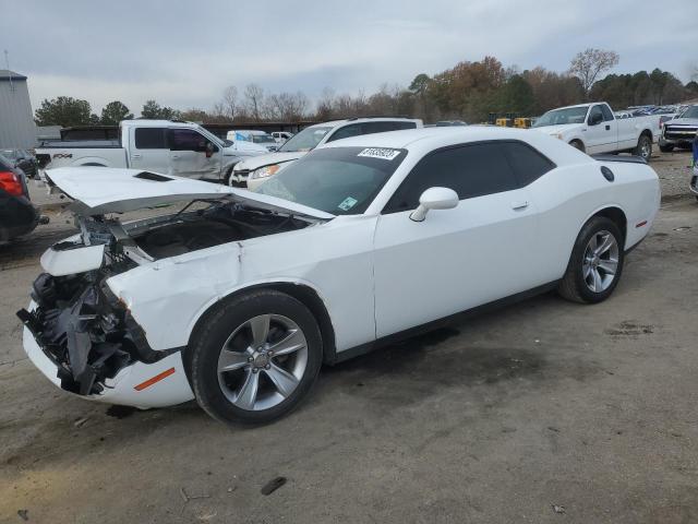 2018 DODGE CHALLENGER SXT 2018 image