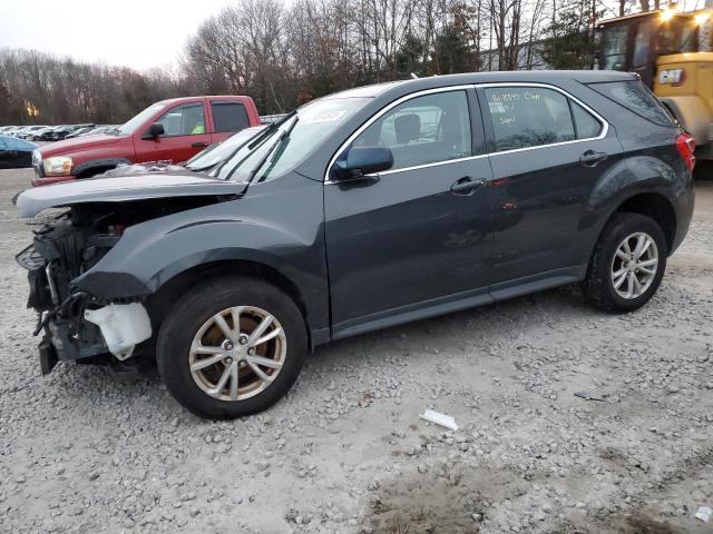 Obraz 1 z 2017 CHEVROLET EQUINOX LS 2017 z VIN 2GNFLEEK8H6113410