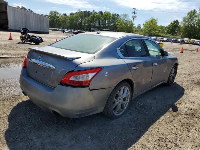 Image 3 of 2009 NISSAN MAXIMA S 2009 with VIN 1N4AA51E19C848611