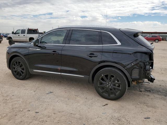 Image 2 of 2021 LINCOLN NAUTILUS RESERVE 2021 with VIN 2LMPJ6K9XMBL17542