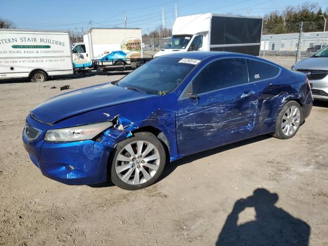 Изображение 1 2008 HONDA ACCORD EXL 2008 с VIN 1HGCS22838A017078