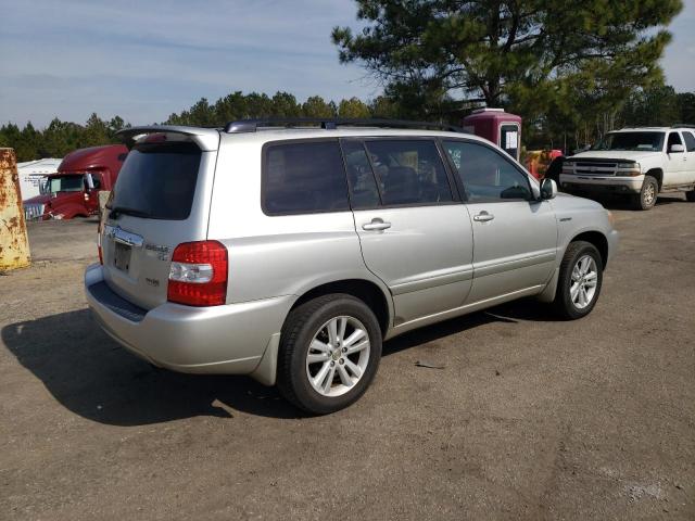 Obraz 3 z 2006 TOYOTA HIGHLANDER HYBRID 2006 z VIN JTEDW21A860003493