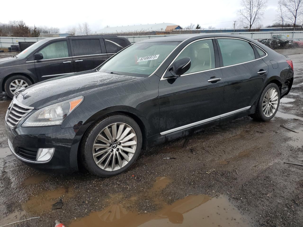Изображение 2016 HYUNDAI EQUUS SIGNATURE 2016