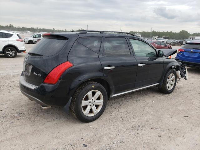 Изображение 3 2006 NISSAN MURANO SL 2006 с VIN JN8AZ08WX6W524575