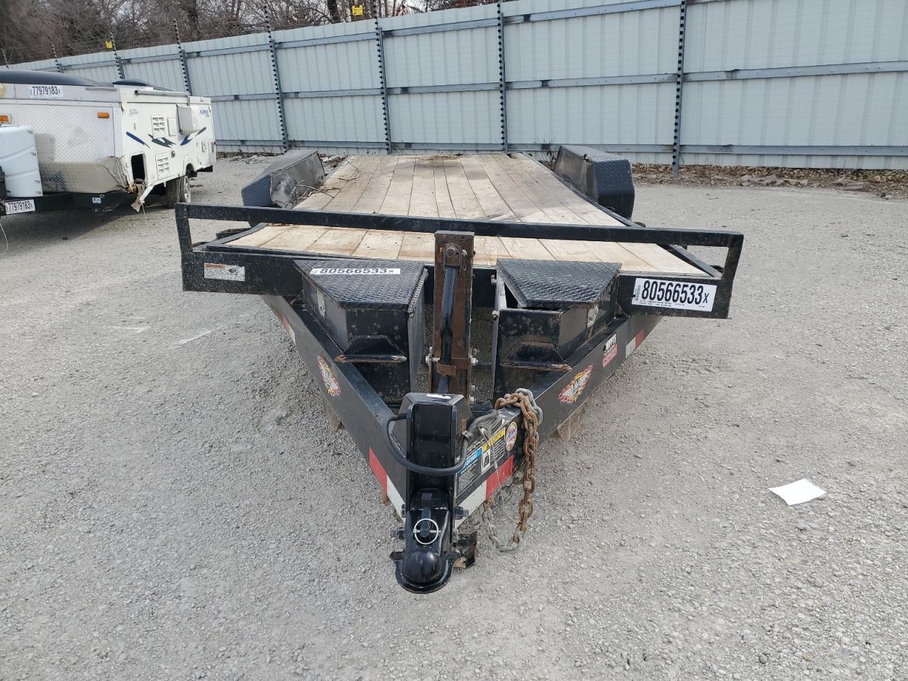 Obraz 2 z 2021 H&H TRAILER 2021 z VIN 5JWEX2020MN552891